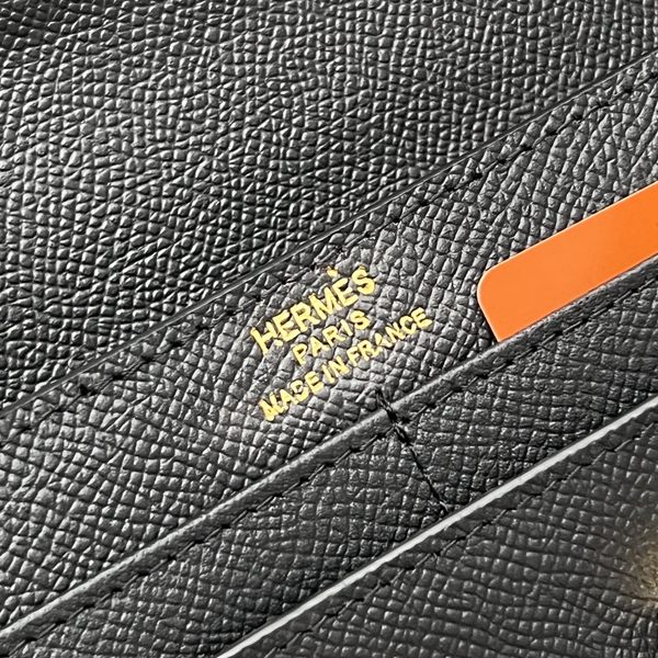 エルメス財布コピー角部分ディテール